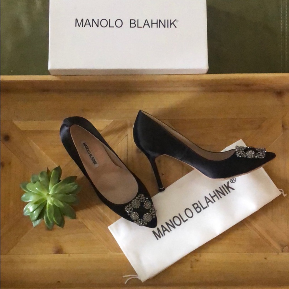 COPY - Manolo Blahnik